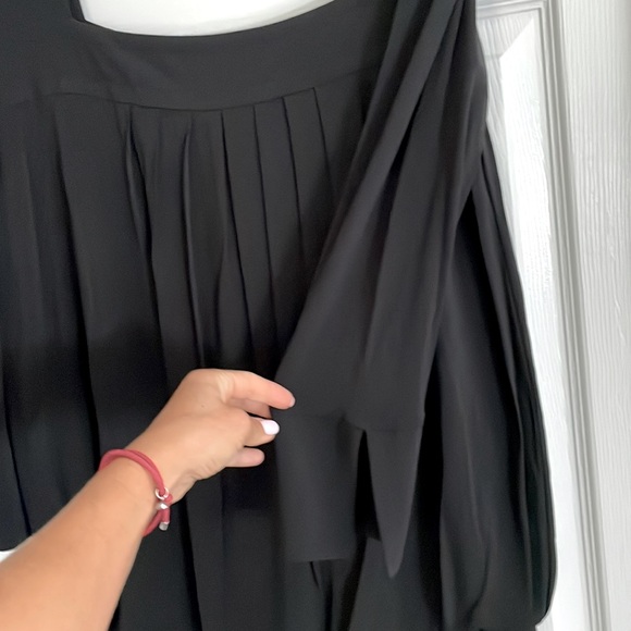 Tracy Reese Dress Black - Picture 5 of 7